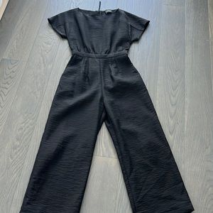 Rachel Comey Black Jumpsuit - worn once!